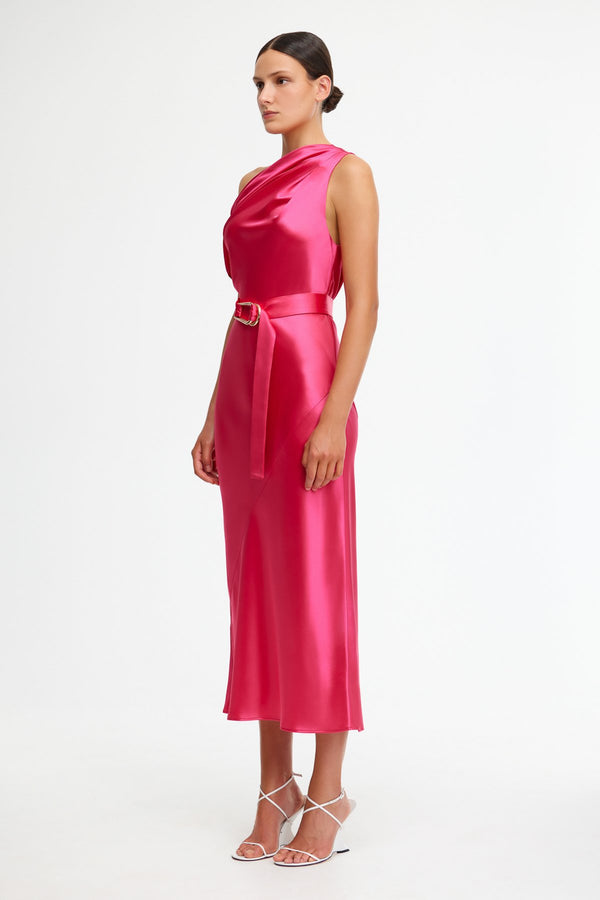 Acler ELLISON MIDI DRESS