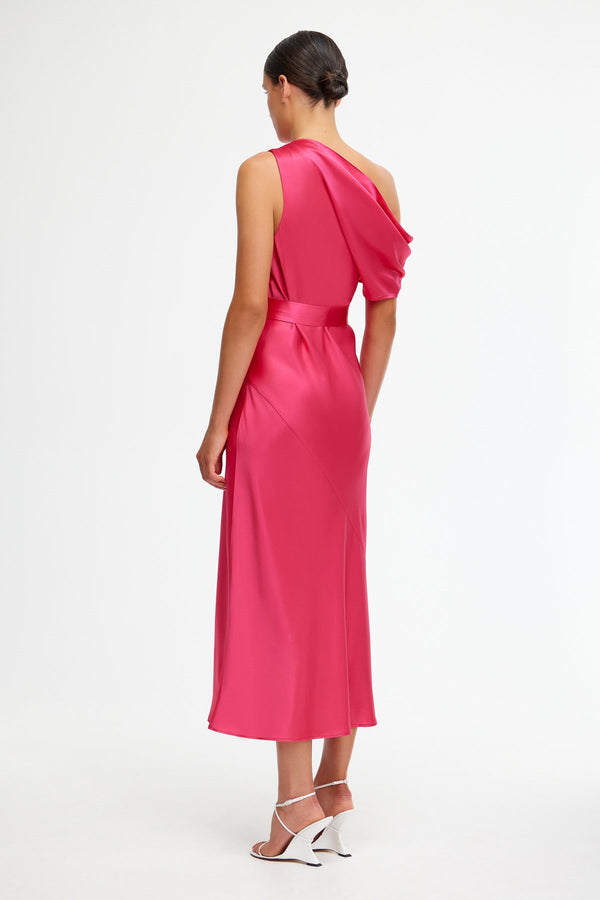 Acler ELLISON MIDI DRESS