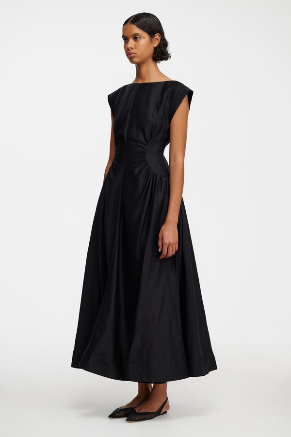 Acler EMERY MIDI DRESS