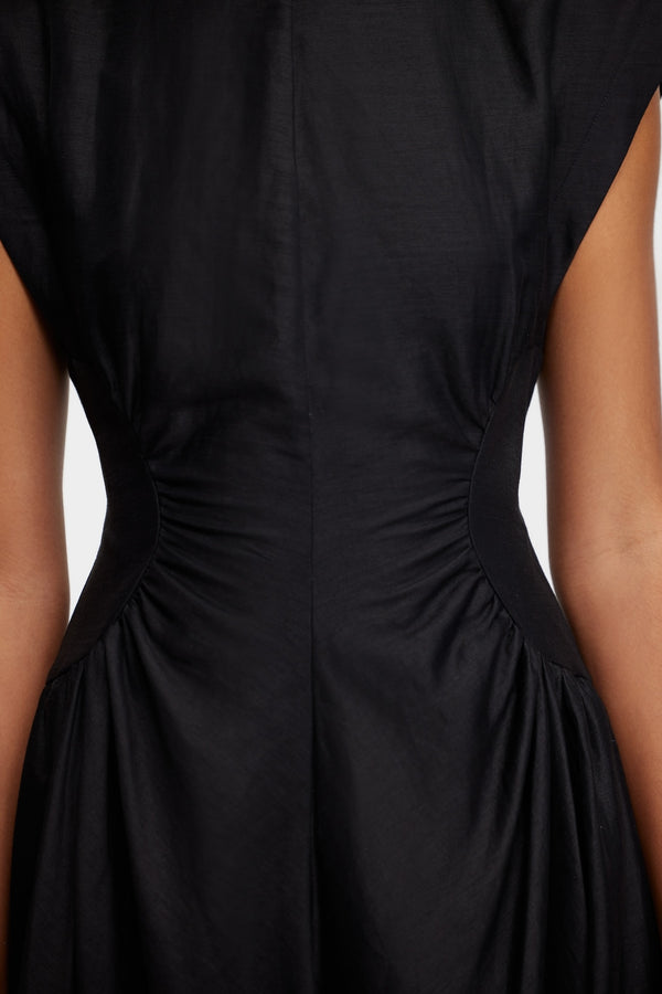 Acler EMERY MIDI DRESS