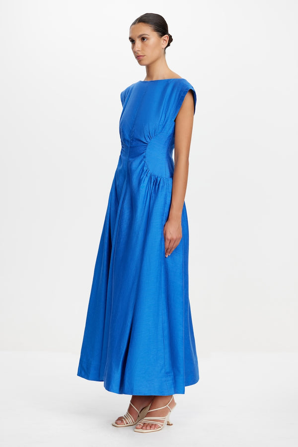 Acler EMERY MIDI DRESS