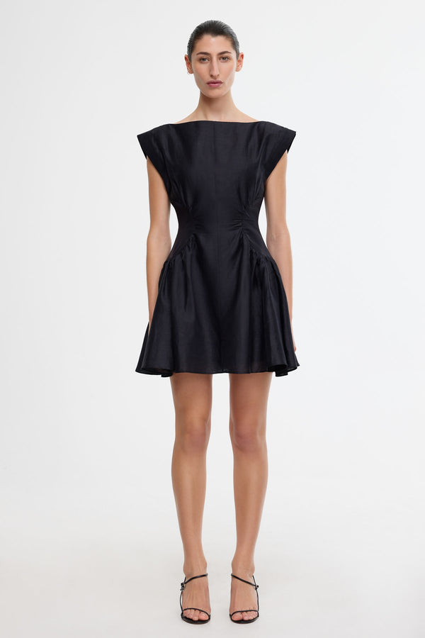 acler EMERY MINI DRESS