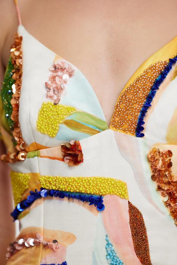 Acler ESSEX MINI DRESS