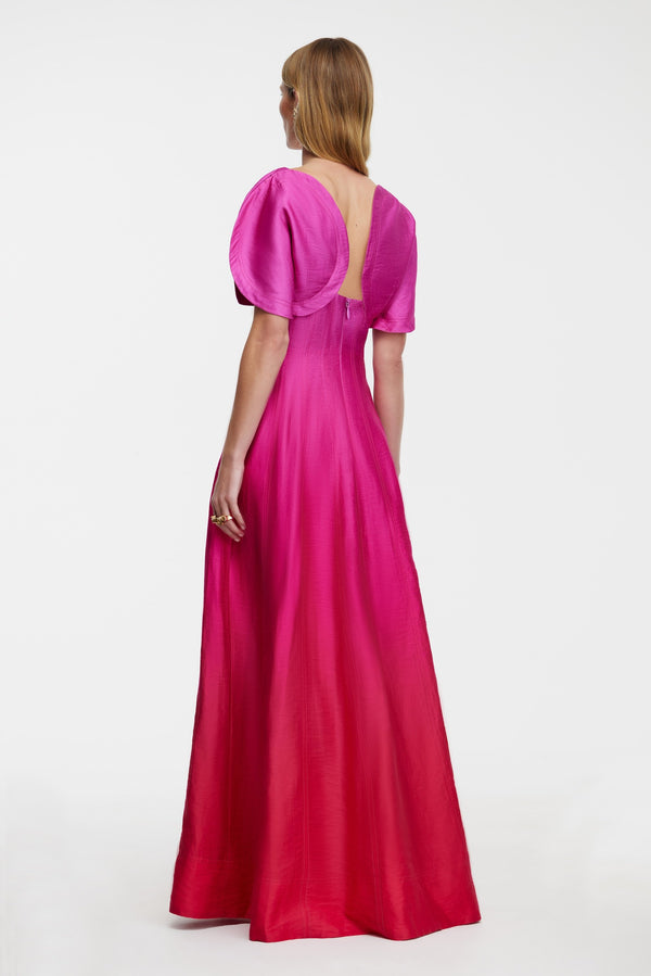 Acler EVANTON MAXI DRESS