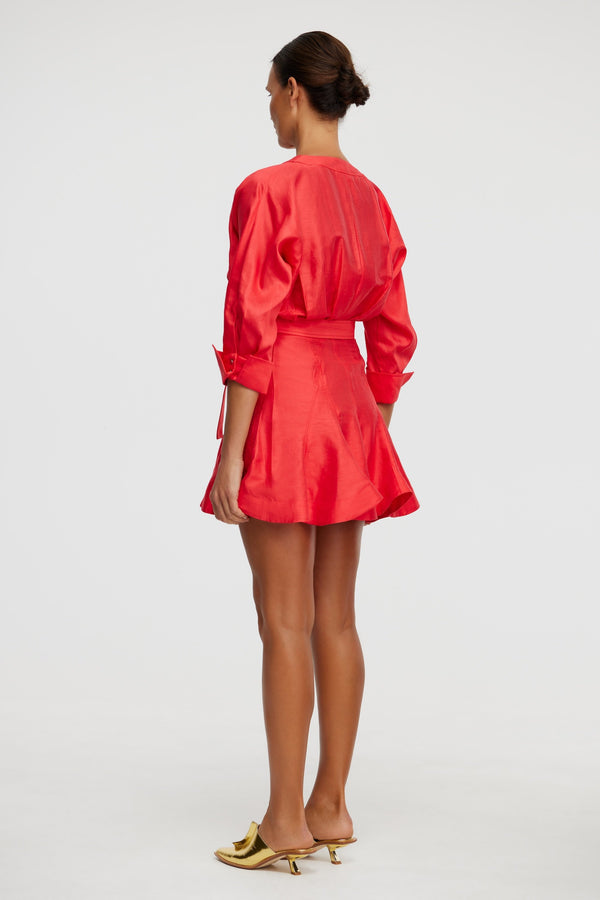 Acler FAIRYHILL MINI DRESS