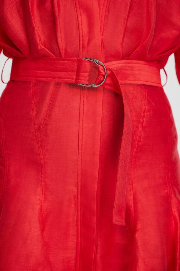 Acler FAIRYHILL MINI DRESS