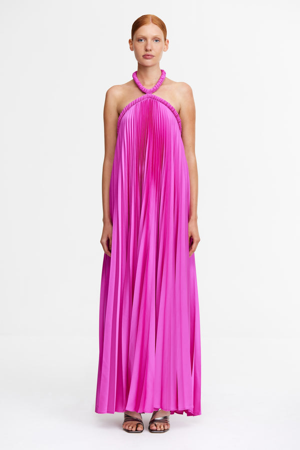 acler FIXBY MAXI DRESS