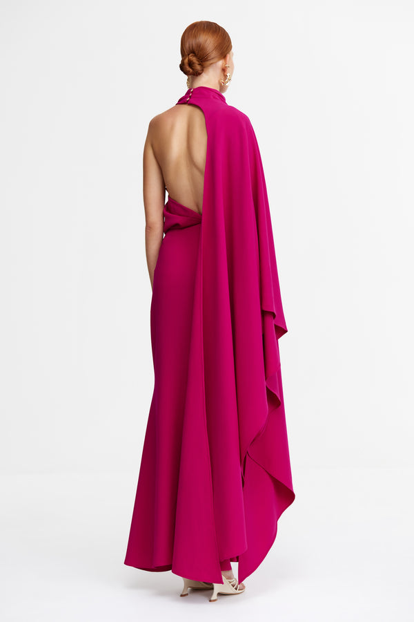 Acler FLINTSHIRE MAXI DRESS