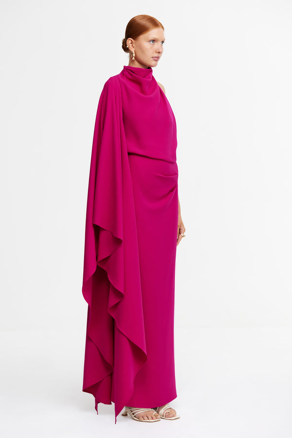 Acler FLINTSHIRE MAXI DRESS