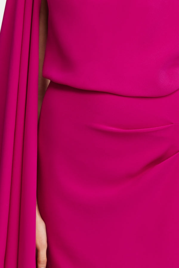 Acler FLINTSHIRE MAXI DRESS