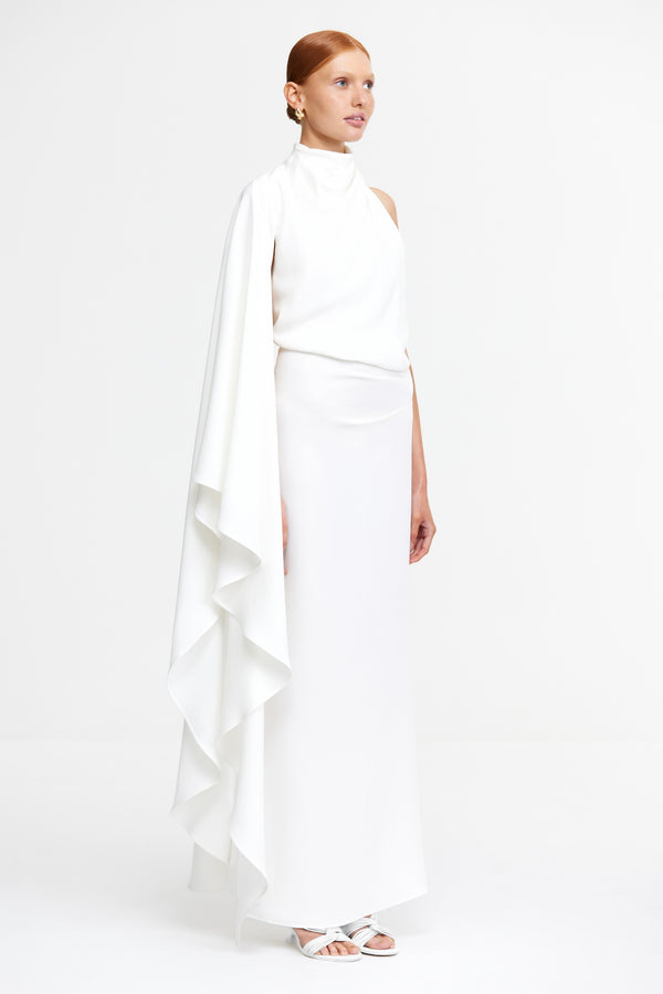 Acler FLINTSHIRE MAXI DRESS