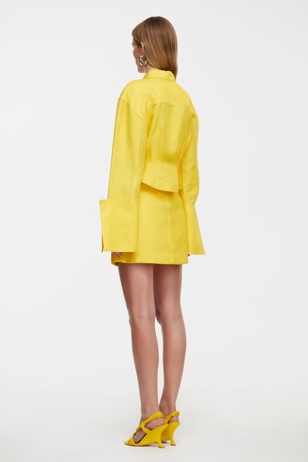 Acler GARDIE MINI SKIRT