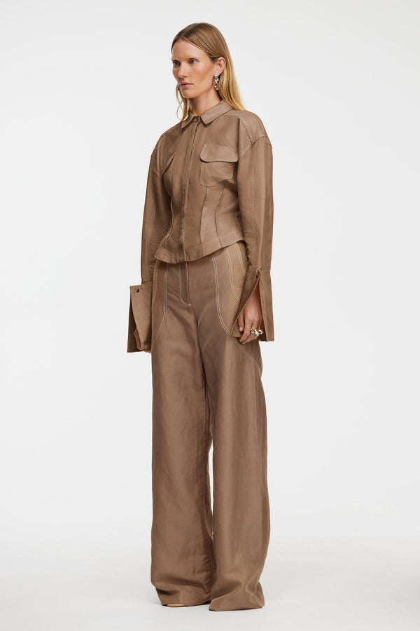 Acler GARDIE SHIRT