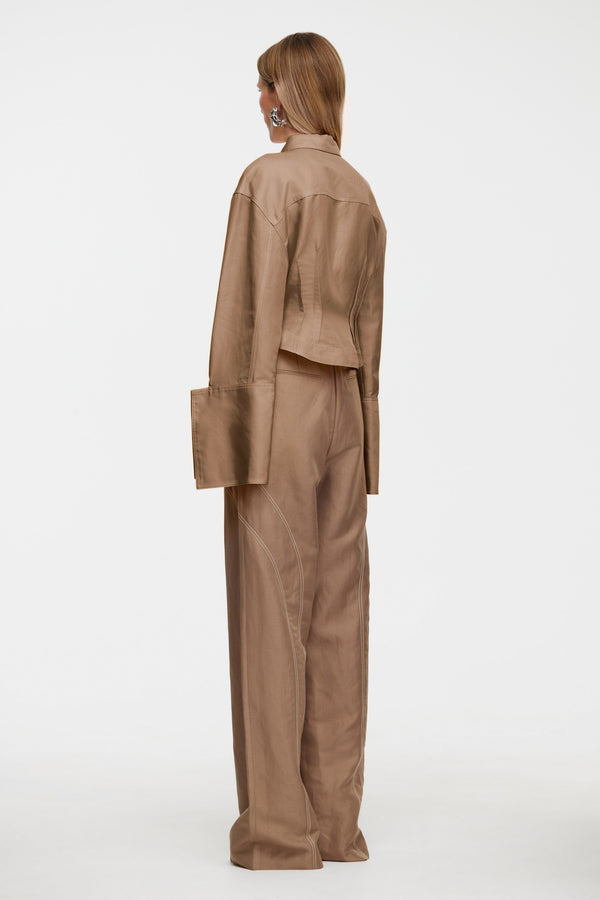 Acler GARDIE SHIRT