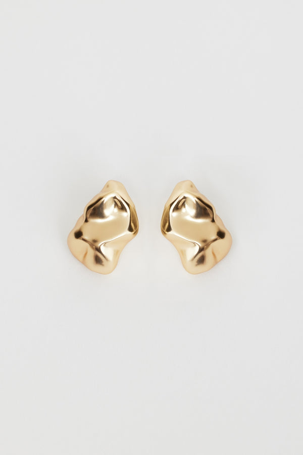 acler GATESIDE EARRING LARGE