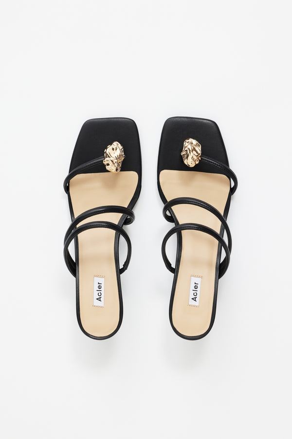 Acler GATESIDE LOW HEEL