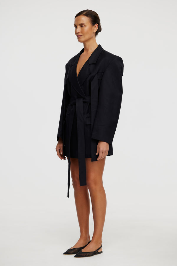 Acler GENNON BLAZER DRESS