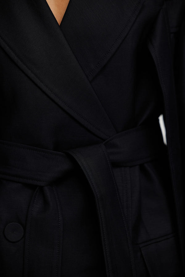 Acler GENNON BLAZER DRESS