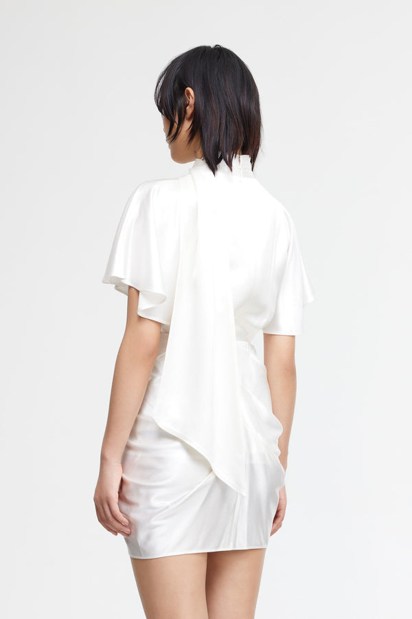 Acler GILES MINI DRESS