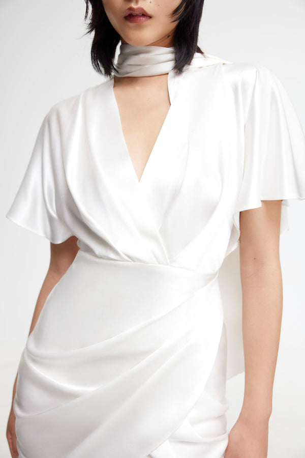 Acler GILES MINI DRESS