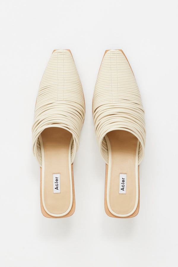 Acler GRASSHILL MULE