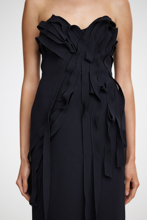 Acler GROVEHILL MIDI DRESS