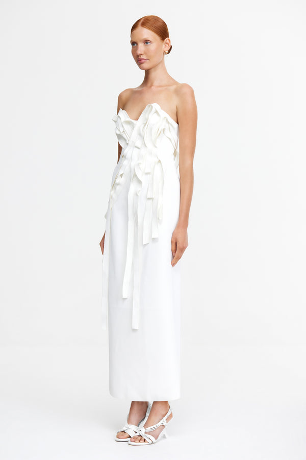 Acler GROVEHILL MIDI DRESS