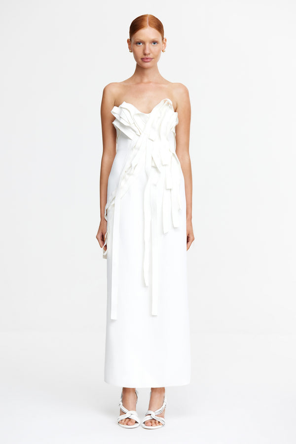 acler GROVEHILL MIDI DRESS