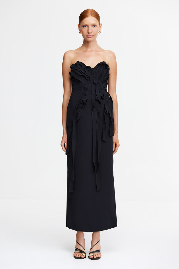 acler GROVEHILL MIDI DRESS