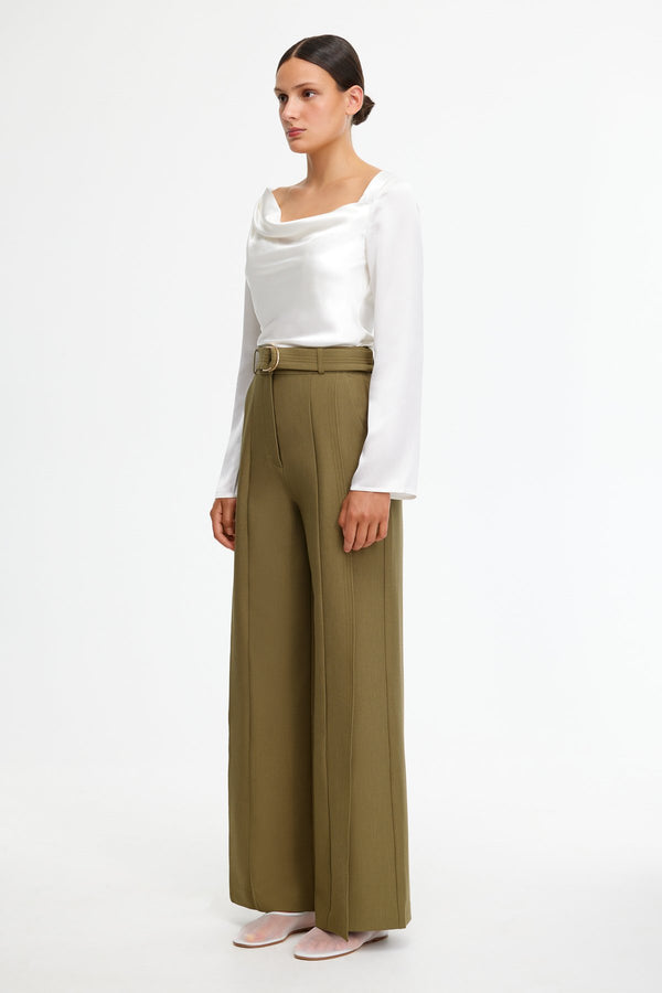 Acler HALLETT BLOUSE