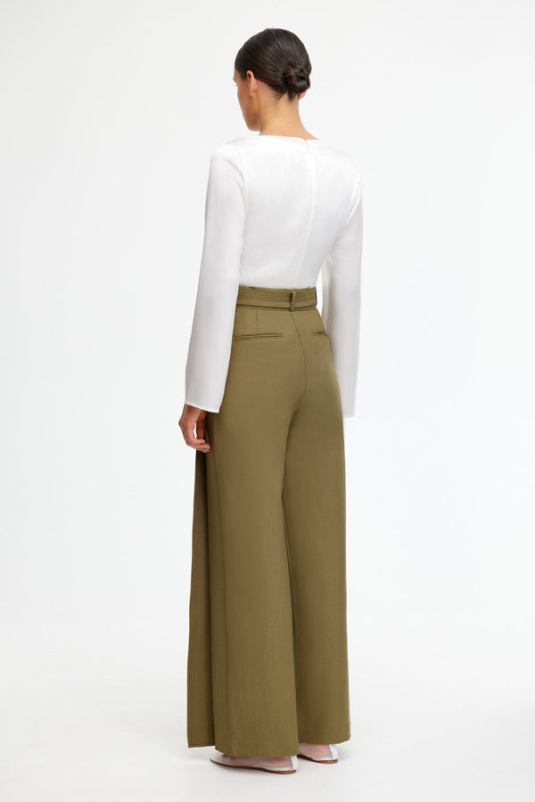 Acler HALLETT BLOUSE