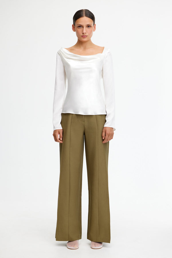 Acler HALLETT BLOUSE