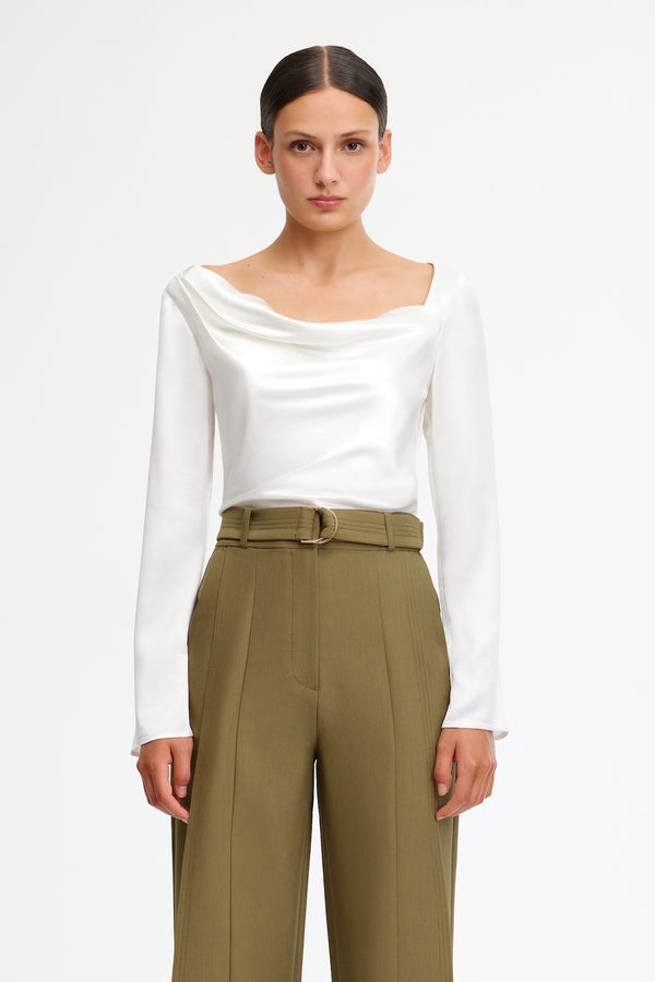 acler HALLETT BLOUSE