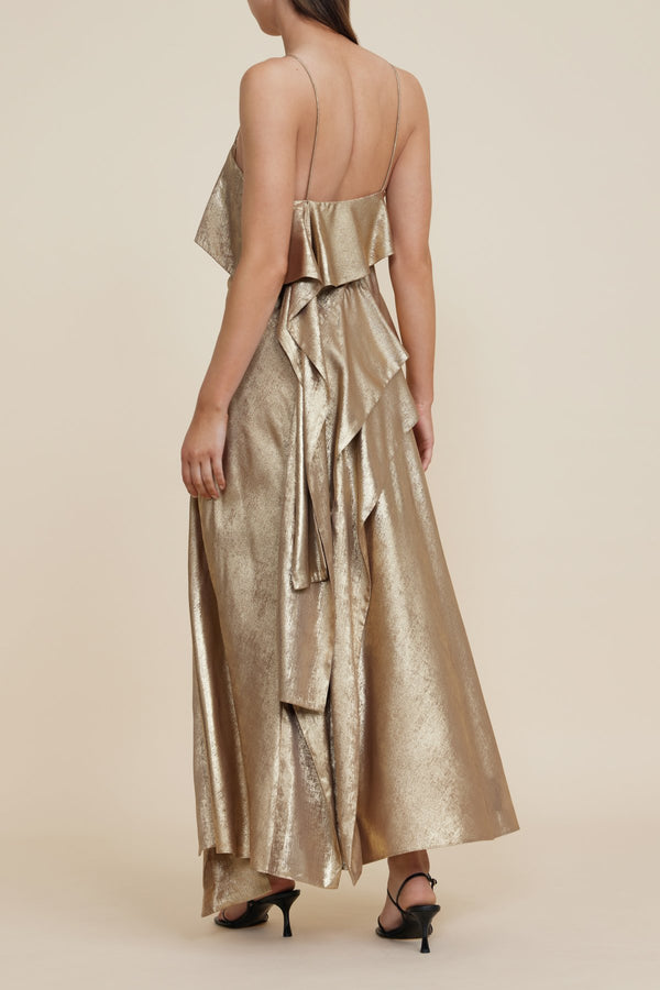 Acler HARLEY MIDI DRESS