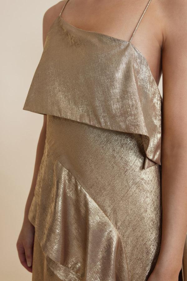 Acler HARLEY MIDI DRESS