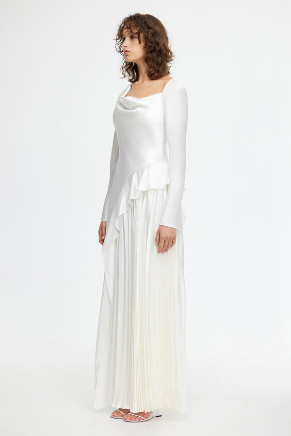 Acler HARRISTON MAXI DRESS