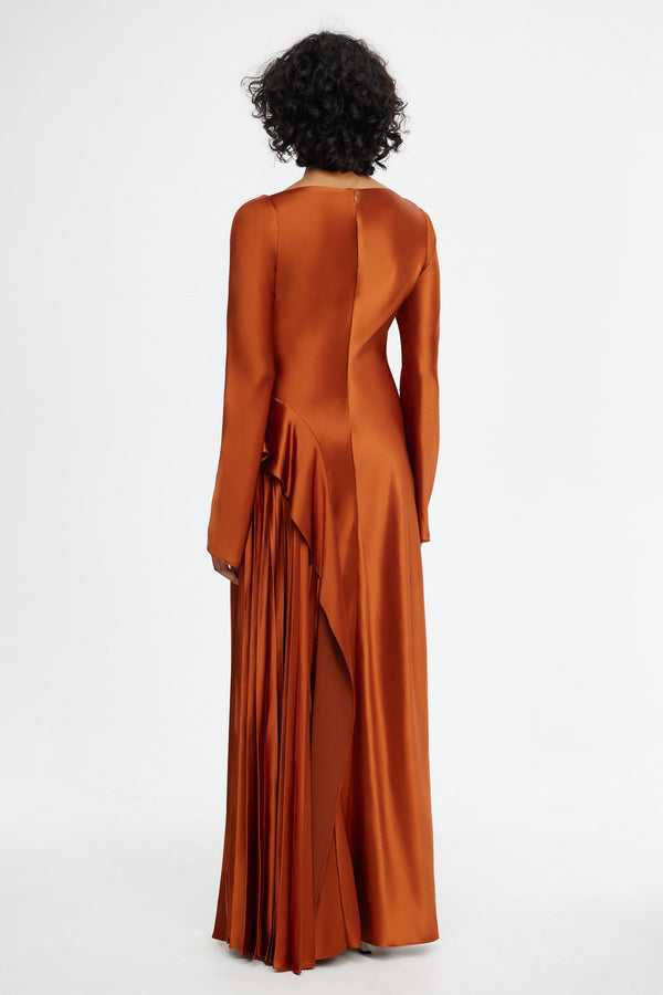 Acler HARRISTON MAXI DRESS