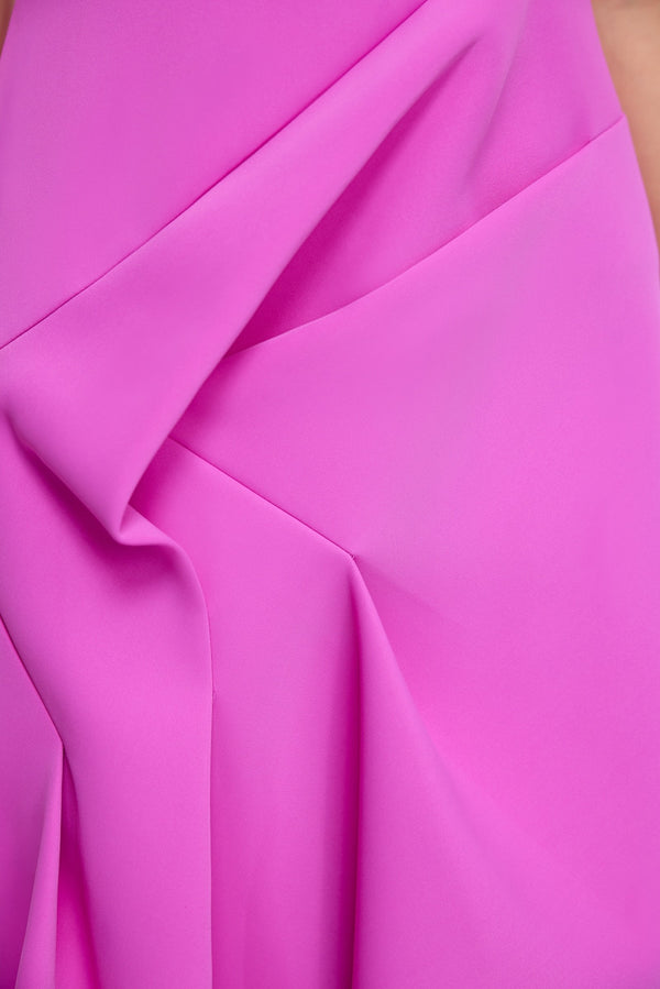 Acler HEWTON MIDI DRESS