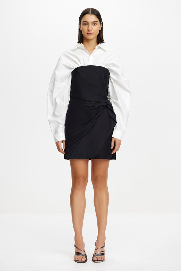 acler HINKSFORD MINI DRESS