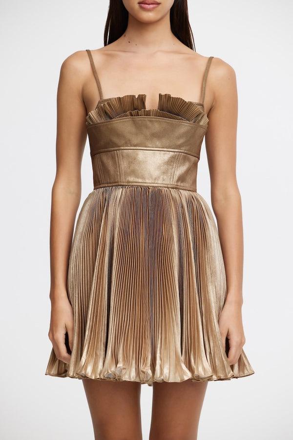 Acler HOLCOT MINI DRESS