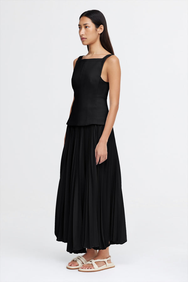 Acler HOLLINSHILL MAXI DRESS