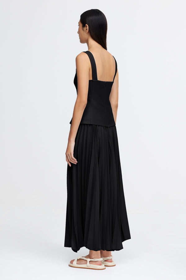 Acler HOLLINSHILL MAXI DRESS