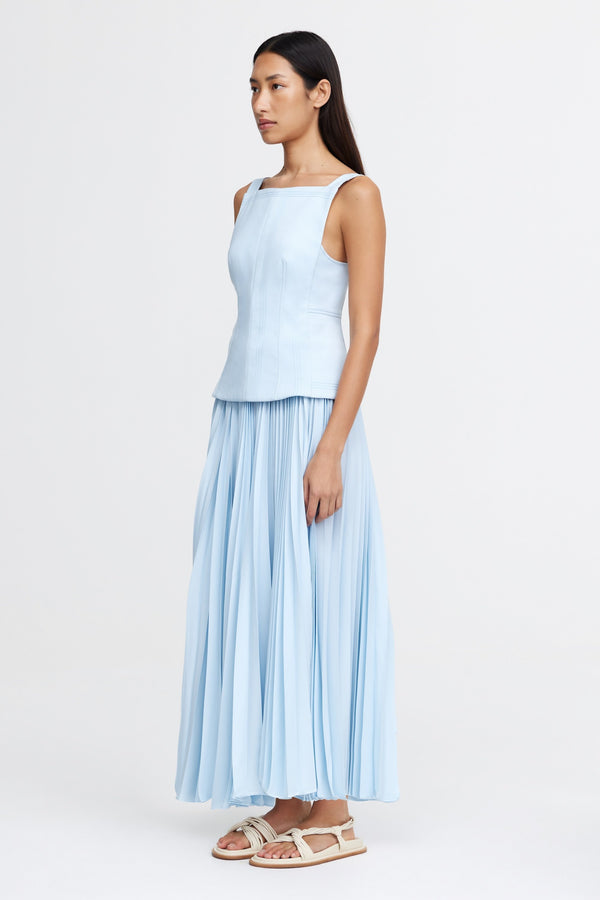 Acler HOLLINSHILL MAXI DRESS