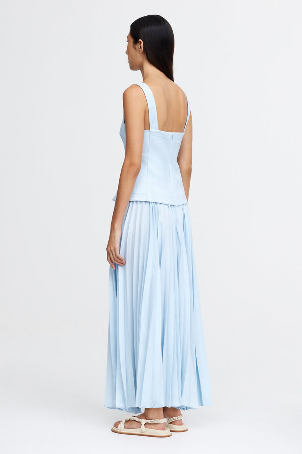 Acler HOLLINSHILL MAXI DRESS