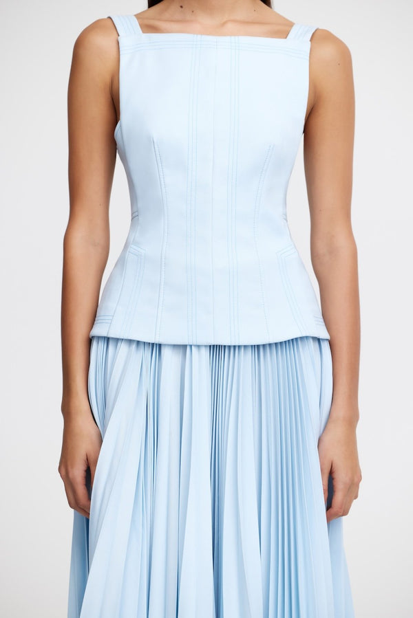 Acler HOLLINSHILL MAXI DRESS