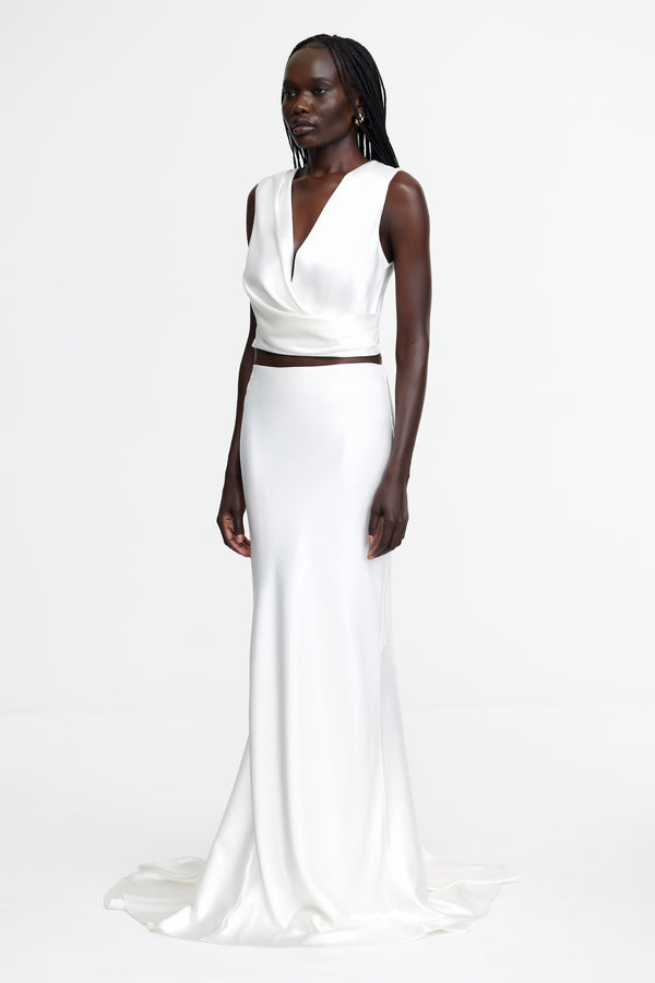 Acler HOURSTON MAXI SKIRT