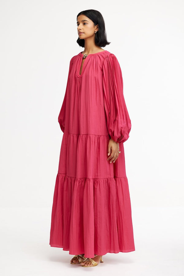 acler INGLETON MAXI DRESS