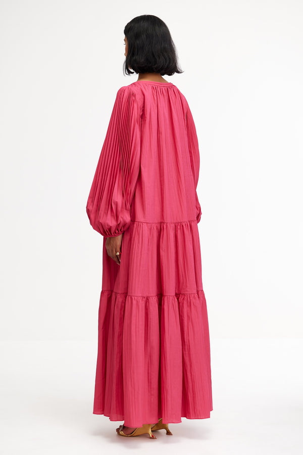 acler INGLETON MAXI DRESS