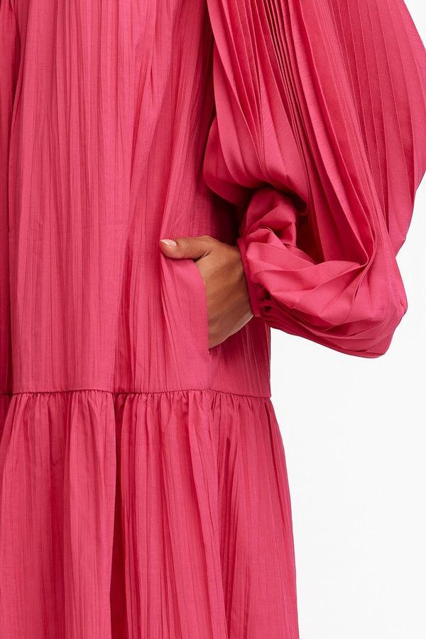 acler INGLETON MAXI DRESS