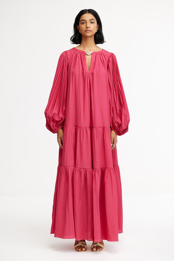 acler INGLETON MAXI DRESS